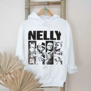 Graphic Nelly Rapper Vintage 90s Bootleg T shirt