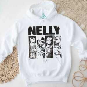 Graphic Nelly Rapper Vintage 90s Bootleg T shirt
