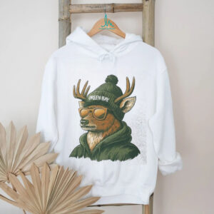 Green Bay Football Mascot Retro Game Day Shirt