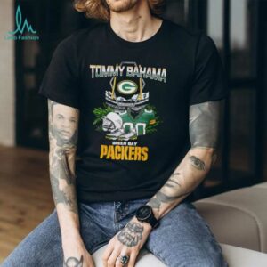 Green Bay Packers Tommy Bahama Endzone Paradise shirt
