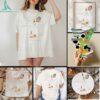 Travis Kelce 87 it’s a love story baby she said yes shirt