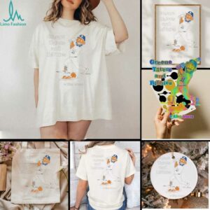 Greene taters and ribbies by Riley Greene shirt