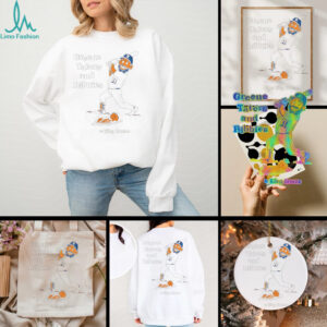 Greene taters and ribbies by Riley Greene shirt