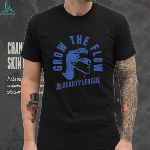 Grow The Flow T Shirt