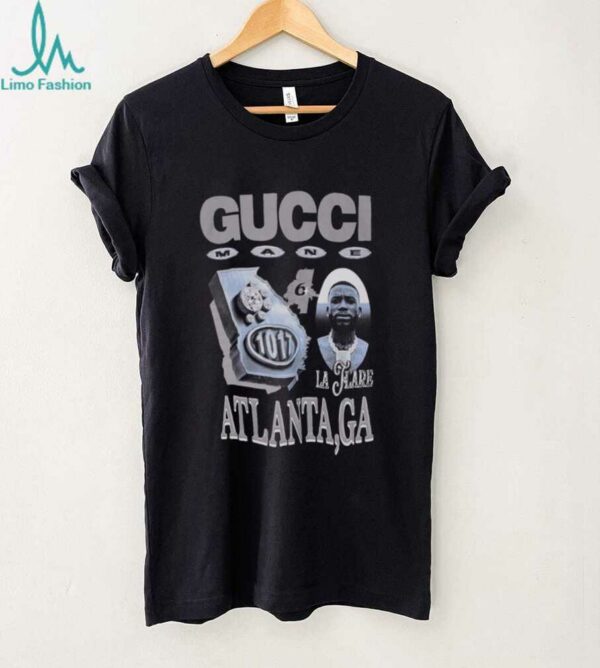 Gucci Mane La Flare T Shirt
