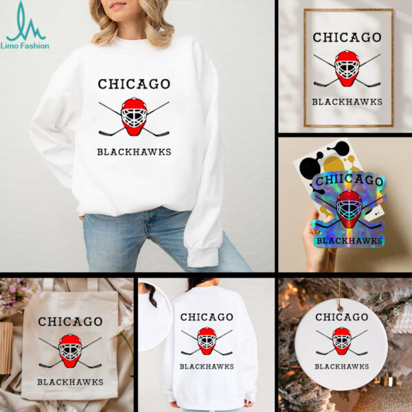 hockey chicago blackhawks shirt