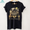 Snoopy and Woodstock Peanuts Rutgers The Gang shirt