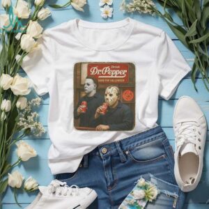 Halloween Drink Dr Pepper Shirt