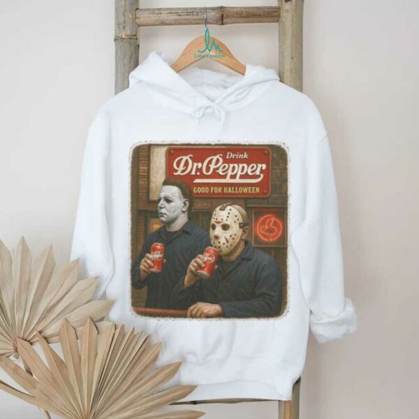 Halloween Drink Dr Pepper Shirt