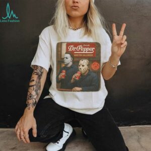Halloween Drink Dr Pepper Shirt