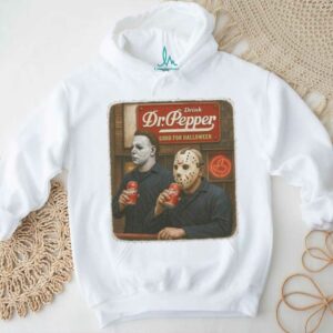 Halloween Drink Dr Pepper Shirt