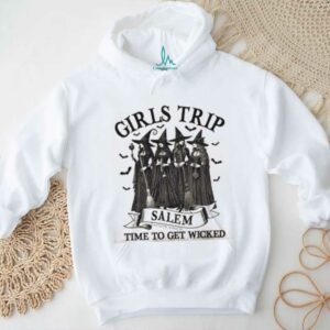 Halloween Girls Trip Salem Shirt