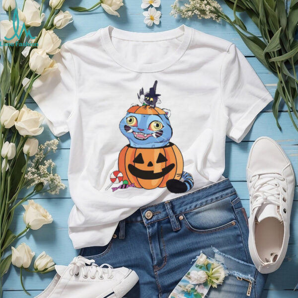 Halloween Kpop Demon Hunters Tiger Shirt
