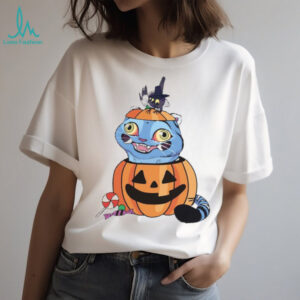 Halloween Kpop Demon Hunters Tiger Shirt