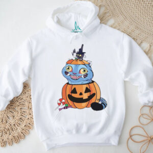 Halloween Kpop Demon Hunters Tiger Shirt