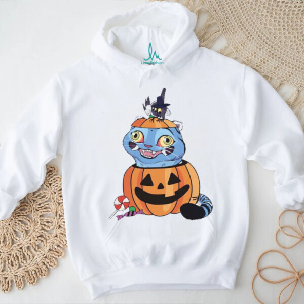 Halloween Kpop Demon Hunters Tiger Shirt