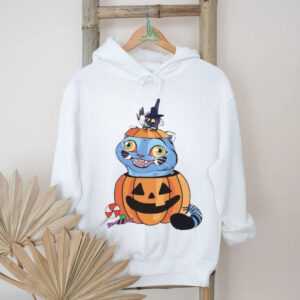Halloween Kpop Demon Hunters Tiger Shirt