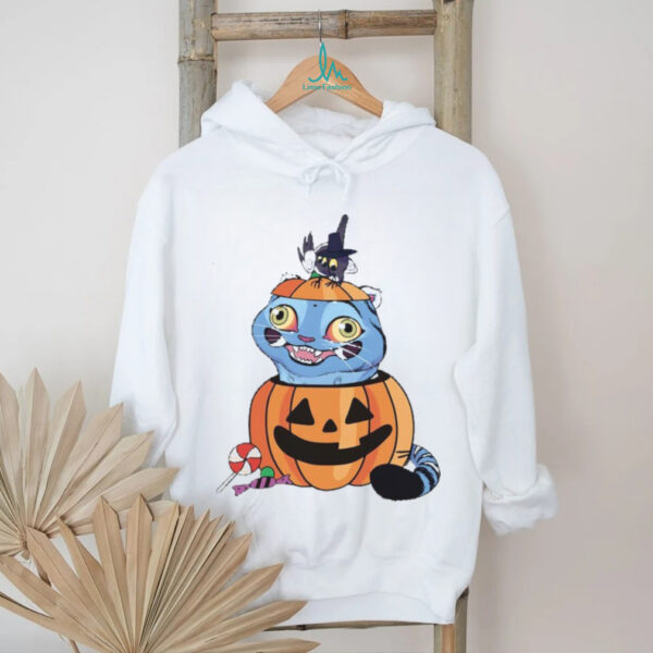 Halloween Kpop Demon Hunters Tiger Shirt