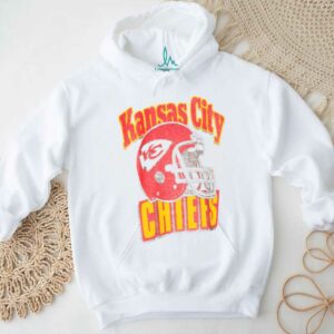 Halmet Kansas City Chiefs Shirt