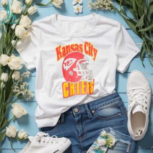 Halmet Kansas City Chiefs Shirt