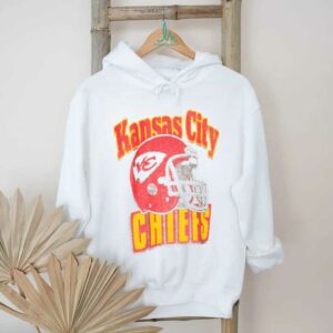 Halmet Kansas City Chiefs Shirt