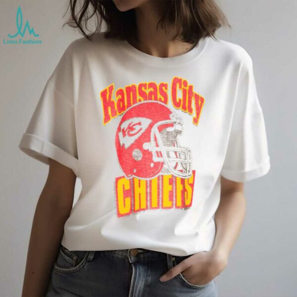 Halmet Kansas City Chiefs Shirt