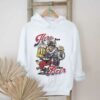 Dead Threads Skeleton Bass Fishing Graphic T Shirt