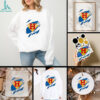 Official Happy Halloween Seattle Seahawks X The Peanuts Snoopy And Charlie Brown Shirt