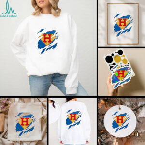 Houston Astros Baseball Superman shirt