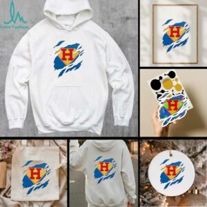 Houston Astros Baseball Superman shirt