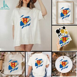 Houston Astros Baseball Superman shirt