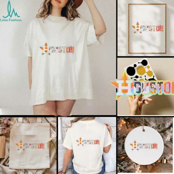 Houston Astros Houston Texans 2025 Shirt