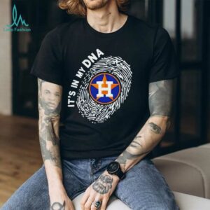 Houston Astros ‘It’s In My DNA’ T Shirt