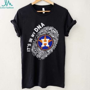 Houston Astros 'It's In My DNA' T Shirt