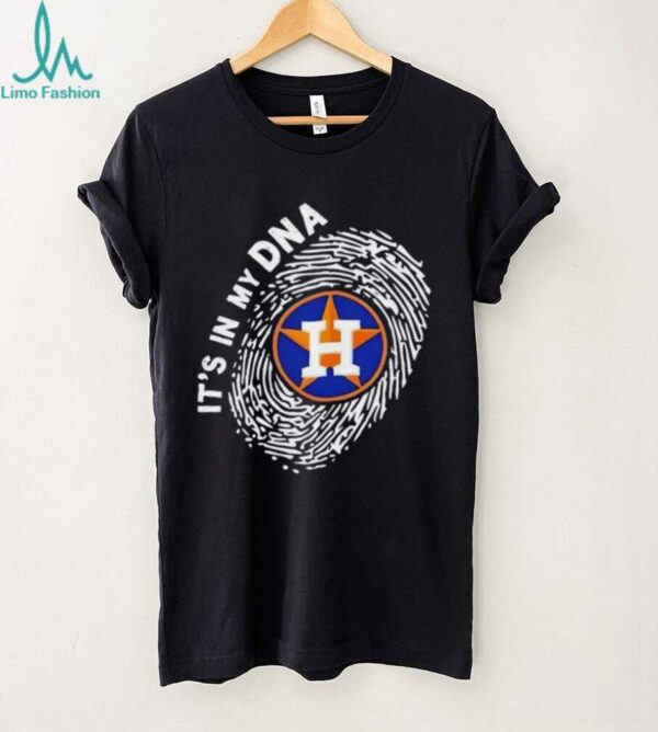 Houston Astros ‘It’s In My DNA’ T Shirt