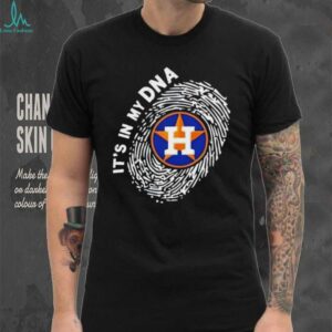 Houston Astros 'It's In My DNA' T Shirt