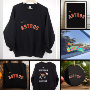 Houston Astros x Looney Tunes Day shirt