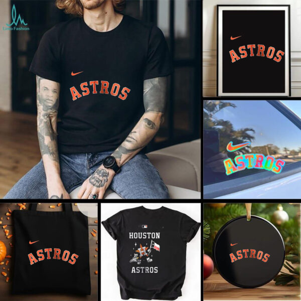 Houston Astros x Looney Tunes Day shirt