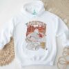 Snoopy and Woodstock driving car Houston Astros shirt