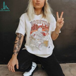 Houston Baseball Tee   Unisex Vintage Style shirt