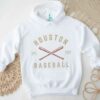 Houston Baseball Tee   Unisex Vintage Style shirt