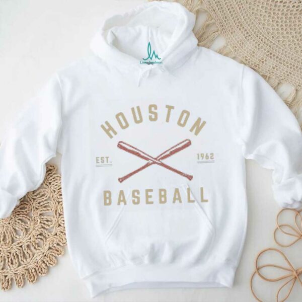 Houston Baseball est 1962 Shirt