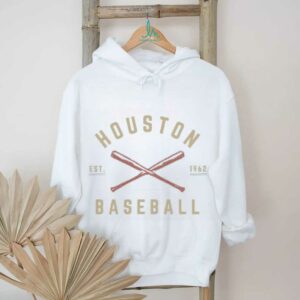 Houston Baseball est 1962 Shirt