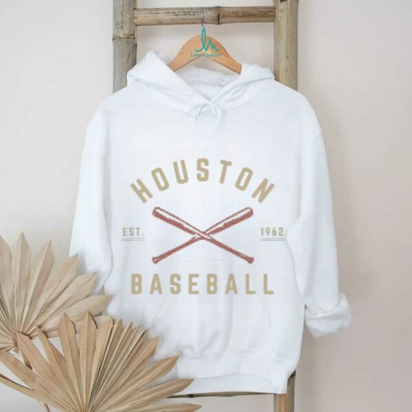 Houston Baseball est 1962 Shirt