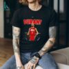 Houston Rockets Nike Kevin Durant Graphic shirt