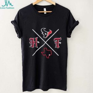 Houston Texans Texas Strong T shirt