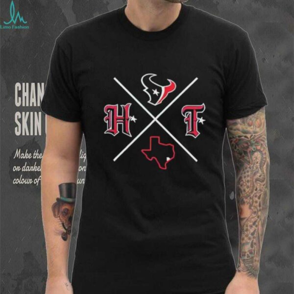 Houston Texans Texas Strong T shirt