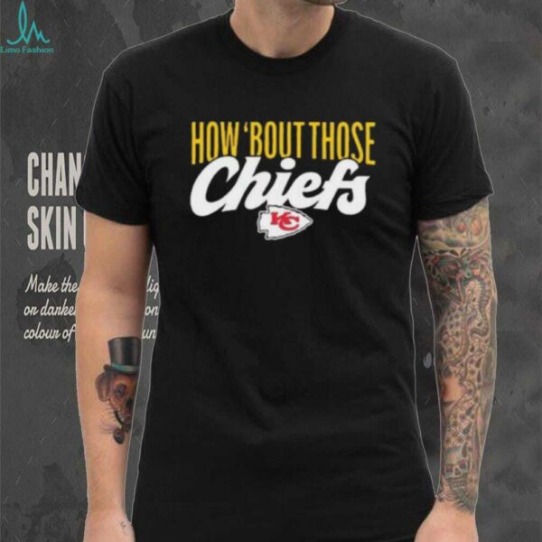 How ‘nout those Chiefs NFL shirt