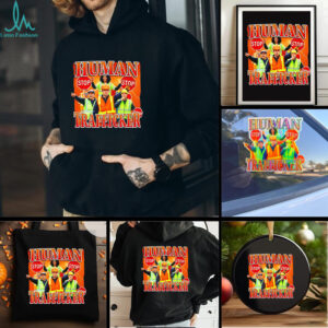 Human Trafficker stop 90s bootleg shirt
