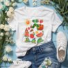 Jonas Brothers retro car band reunion shirt